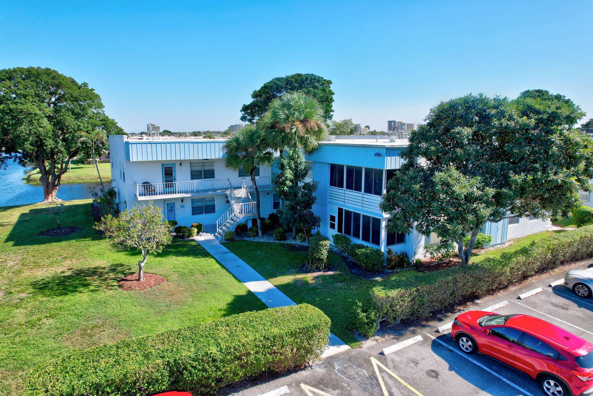 A stunning 2bed 2bath lake view condo beautifully remodeled by professional designer.