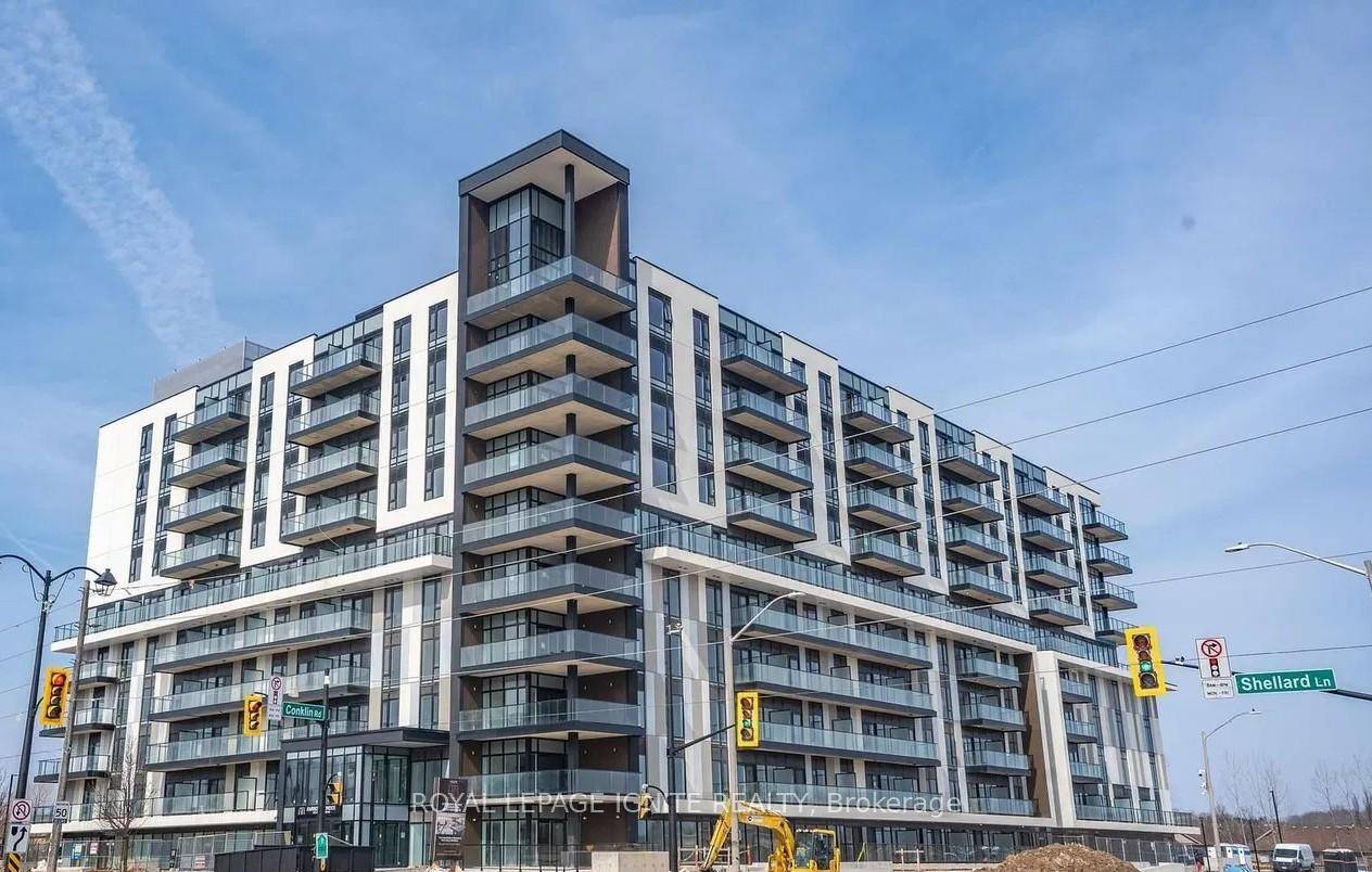 Welcome to this brand new condo located in one of Brantford's most sought after communities Brant West.