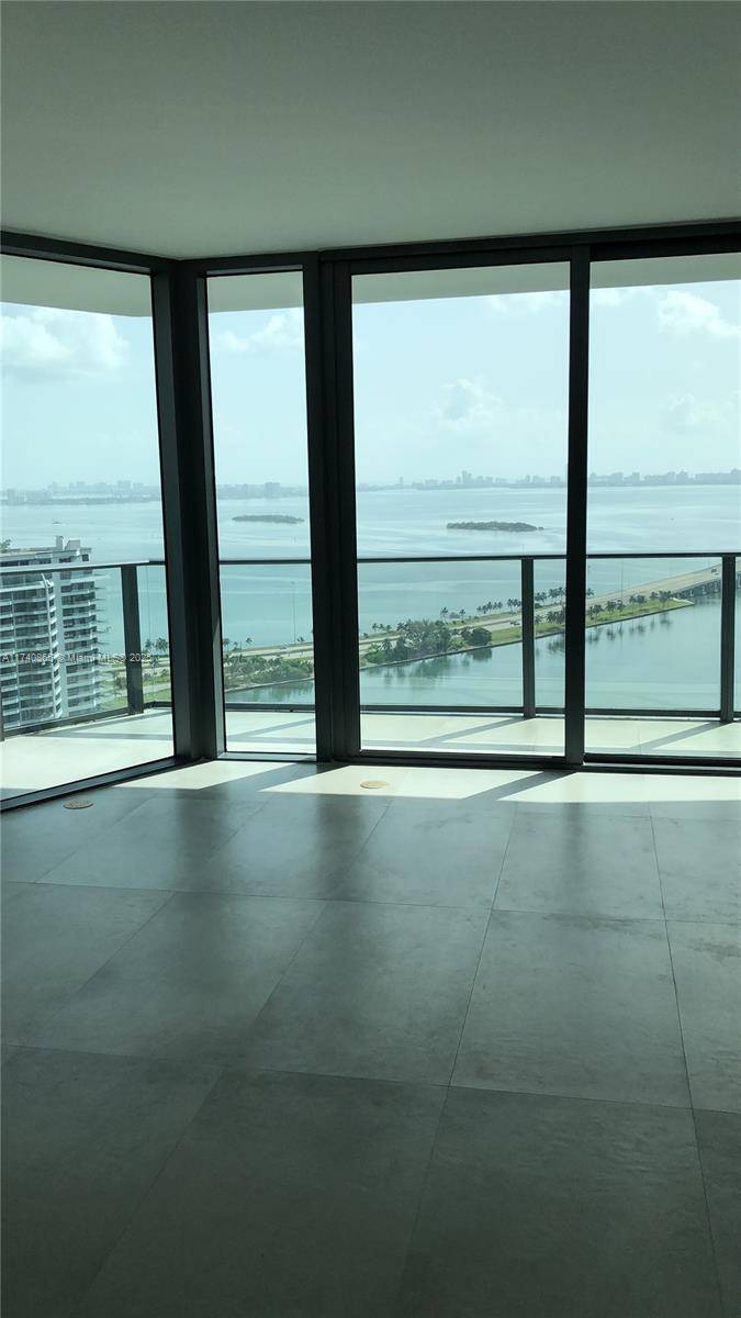 Magnificent water view apartment.