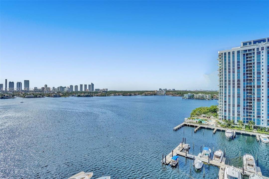 Welcome to your waterfront oasis at Western Eastern Shores, North Miami Beach !