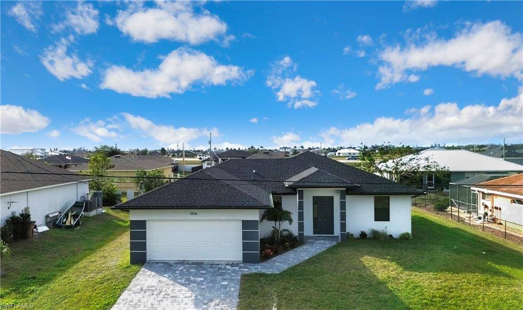 Spectacular 4 Bedroom 2 Bath, and two car garage.