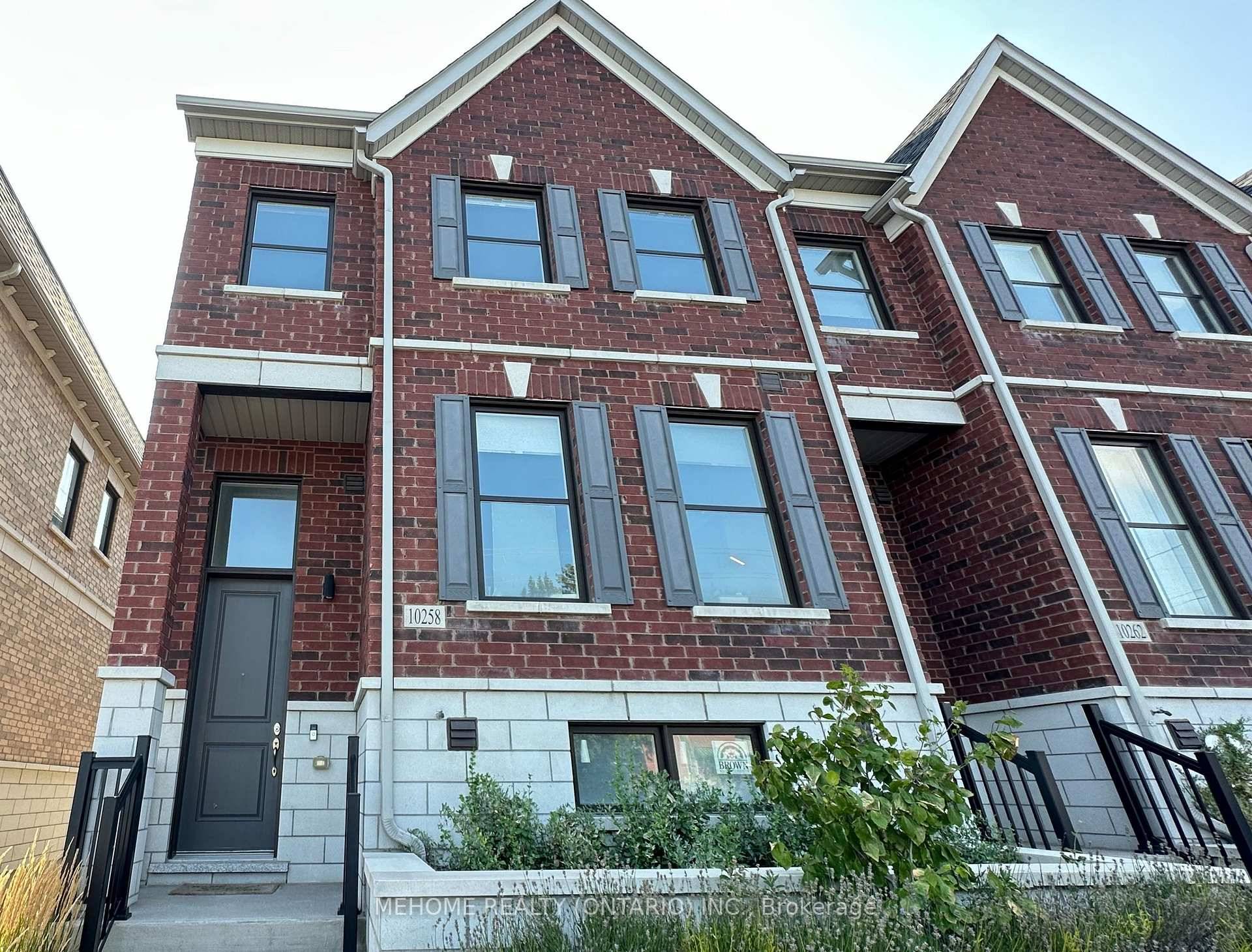 Stunning 4 Year New End Unit Townhouse In One Of Vaughans Most Desirable Communities.
