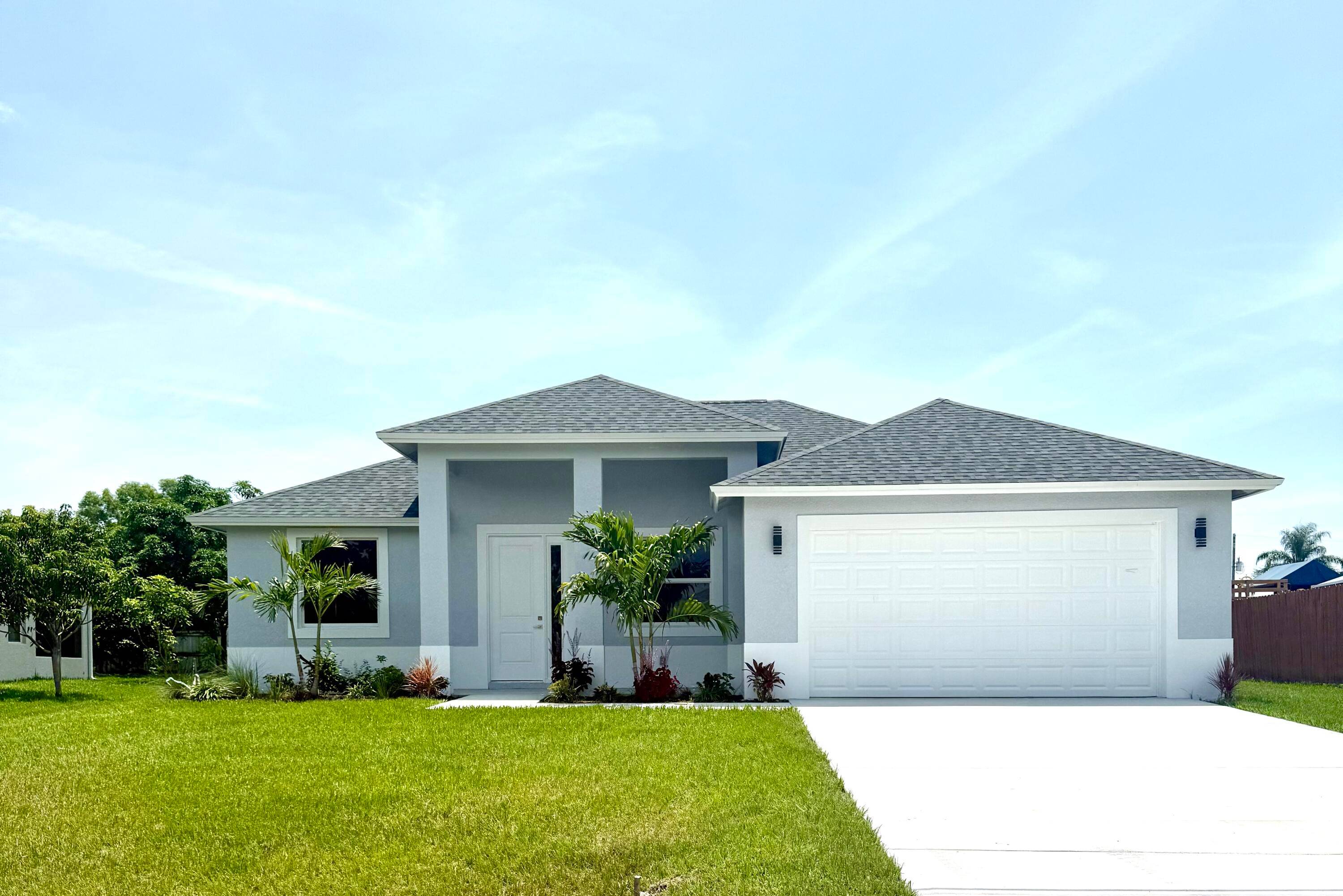 This beautifully crafted 3 bedroom 2 bathroom new construction home offers the perfect blend of style, comfort, and durability.