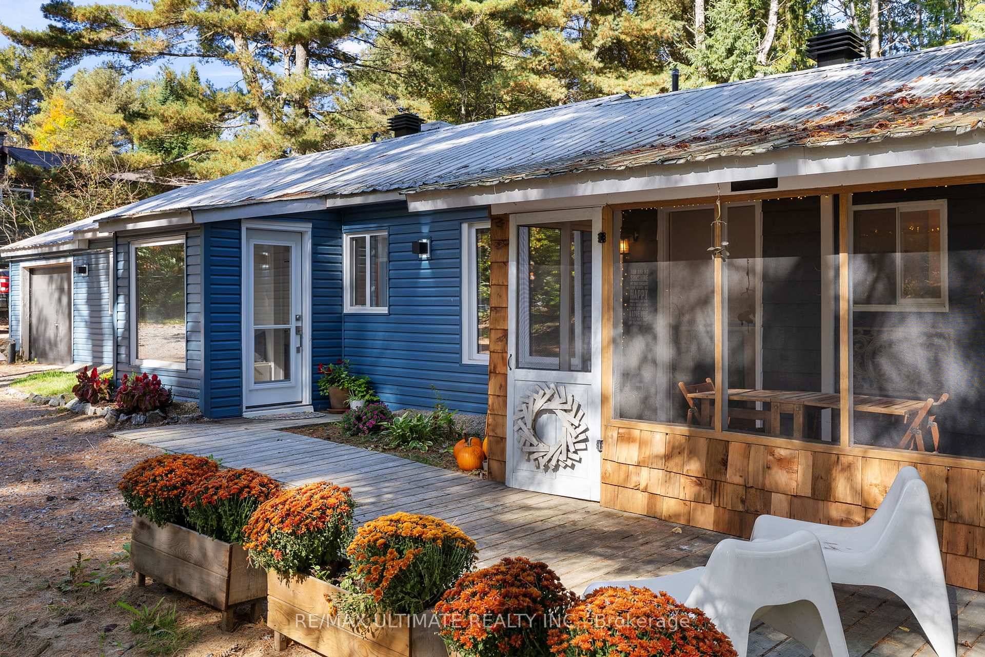 Welcome to this charming 3 1 bedroom, 1 bathroom bungalow in desirable Port Sydney.