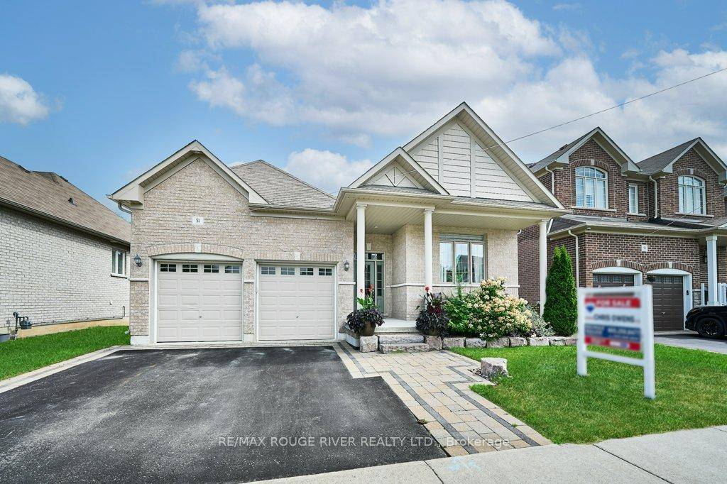 Finally... A Bungalow with a Dining Room !