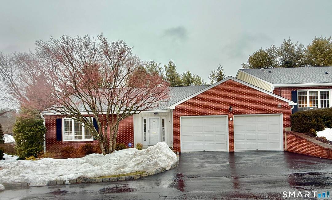 The ever popular Leefair condo complex is the setting of this delightful and renovated end unit.