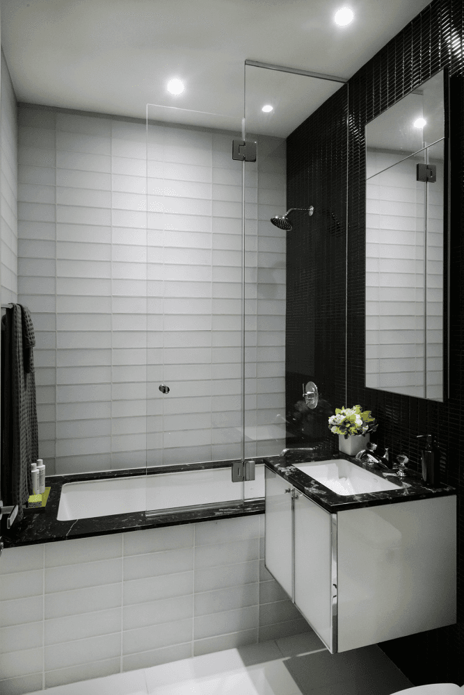 Luxurious One Bedroom One Bath Condo Experience urban elegance at The Broad Exchange Building.