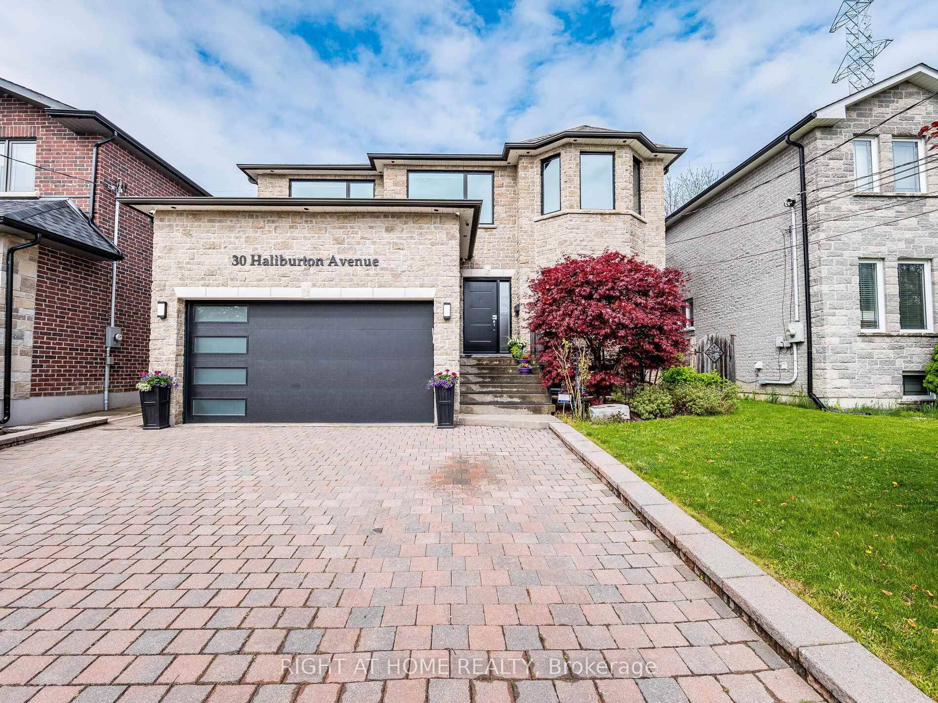 Welcome to 30 Haliburton Ave.