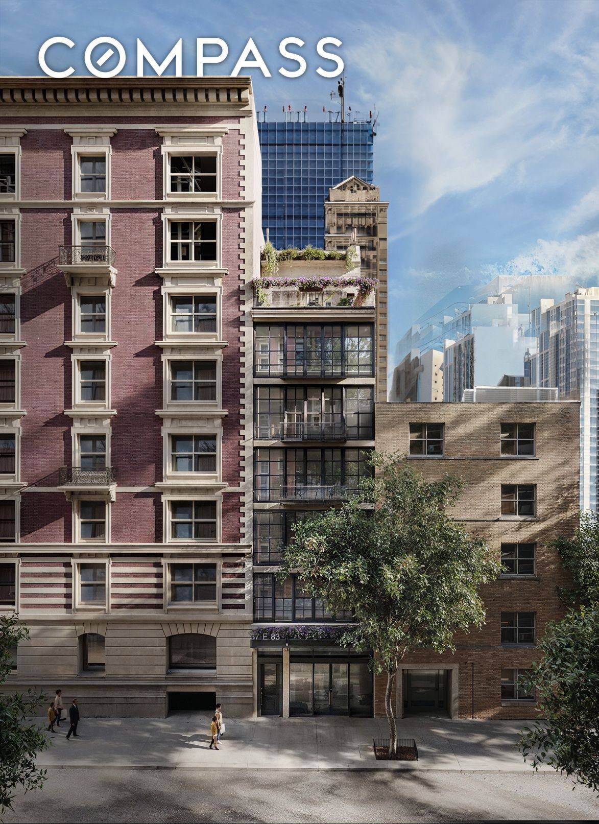 Presenting a rare redevelopment opportunity at 37 East 83rd Street, a property with infinite potential, located on a picturesque tree lined block just off Madison Avenue.