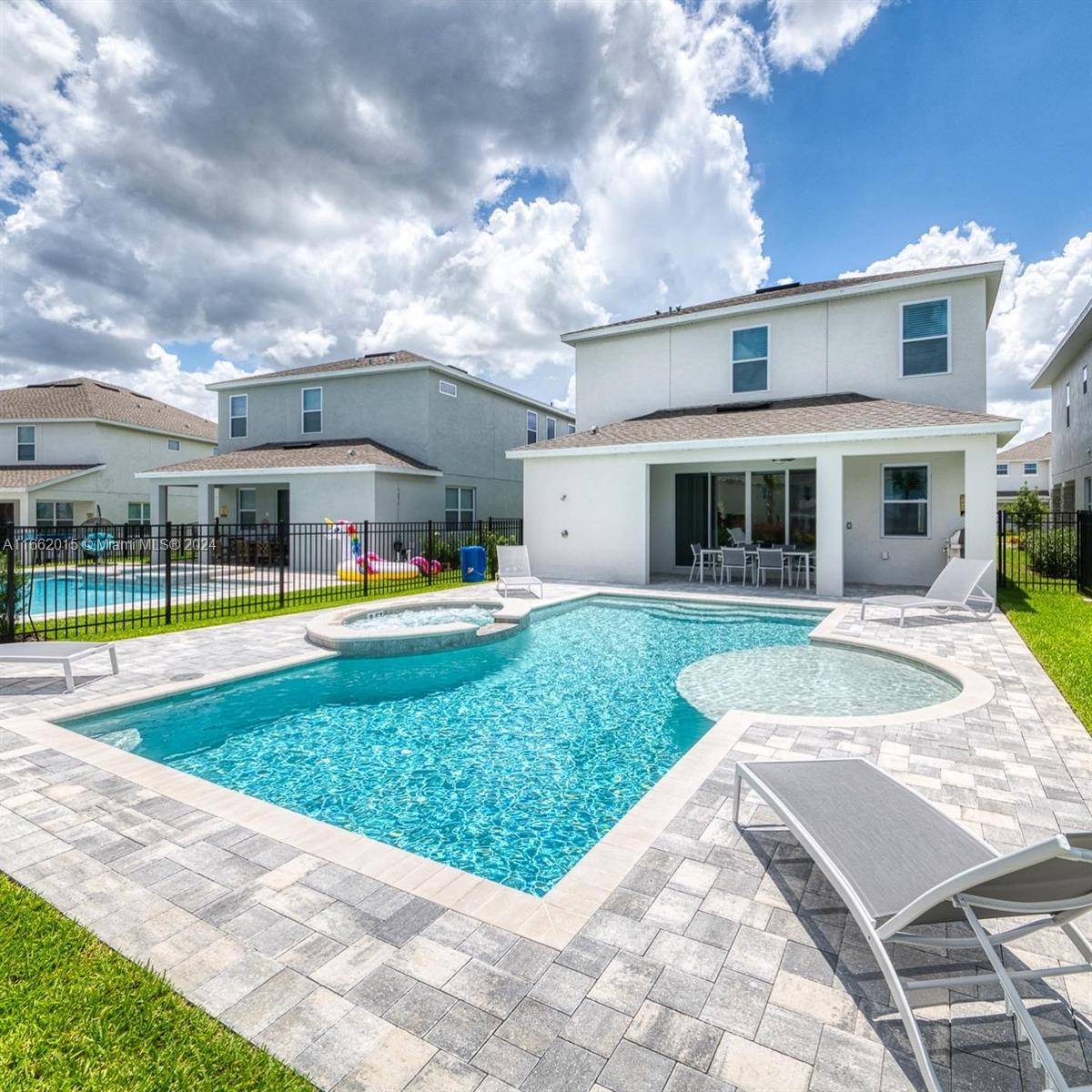 Turnkey investment opportunity in the heart of Disney.