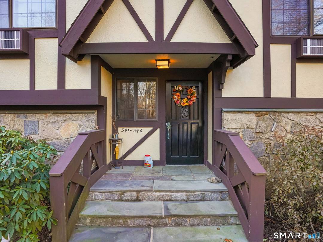 Available for sale is a beautifully maintained end unit offering tranquil views of the pond and pool.