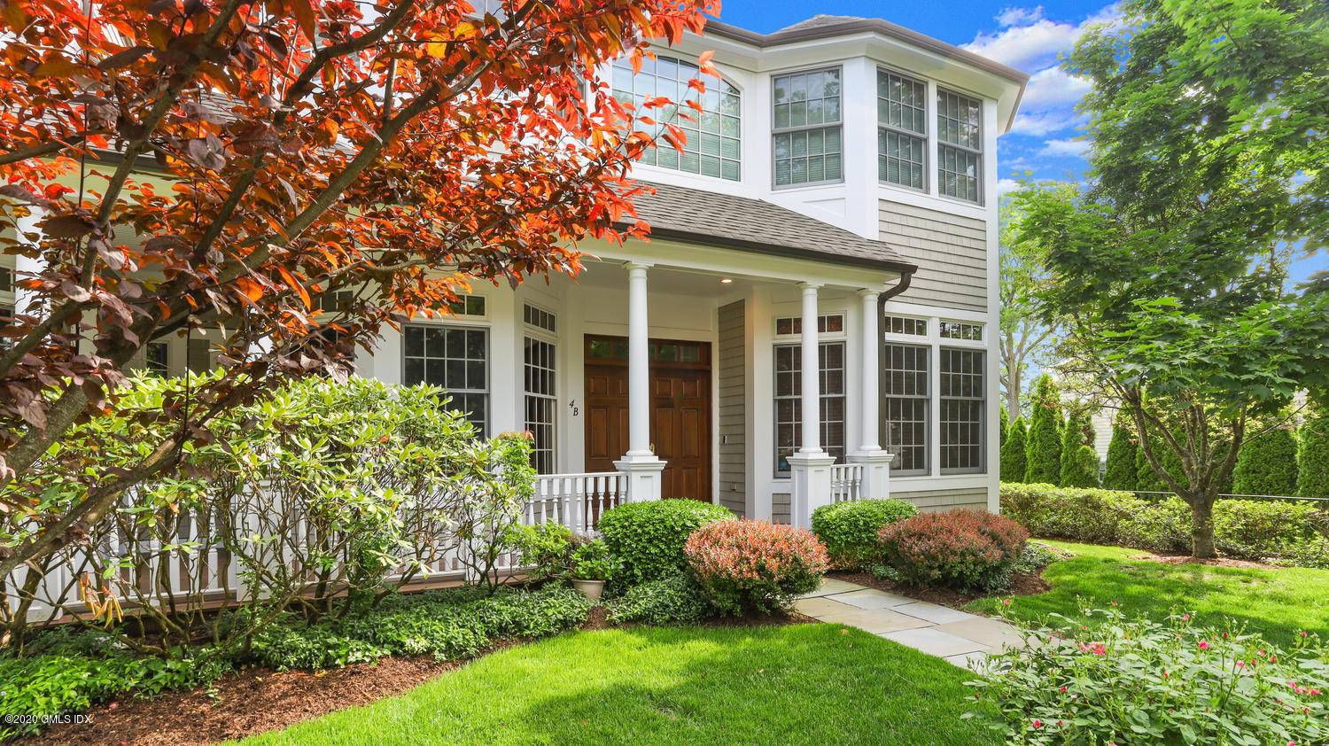 Elegant 3 bedroom townhouse w high ceilings, hardwood floors, exquisite millwork 3 story elevator.