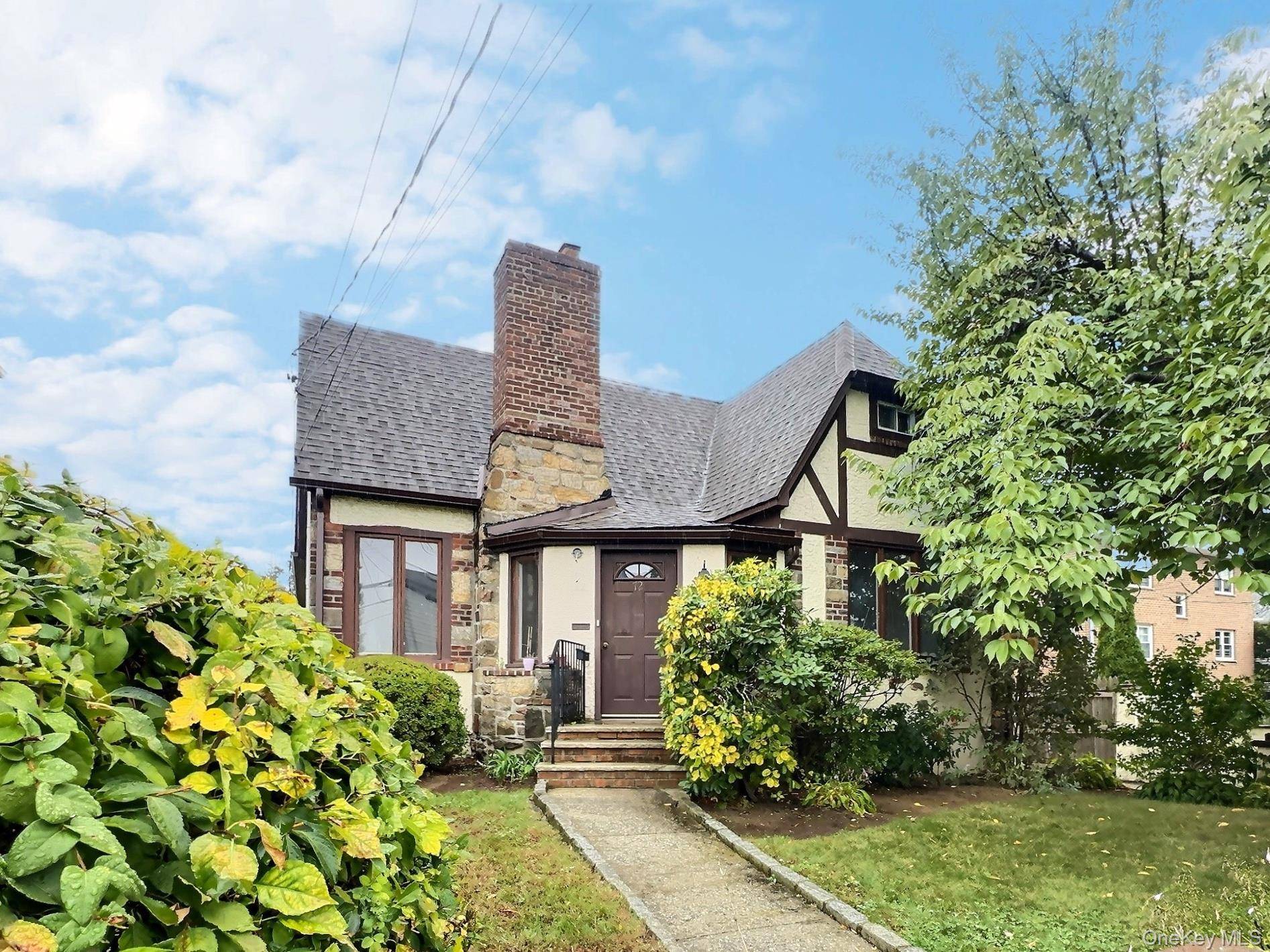 Welcome to 72 Gibson Pl, a charming home located in central Yonkers, NY.