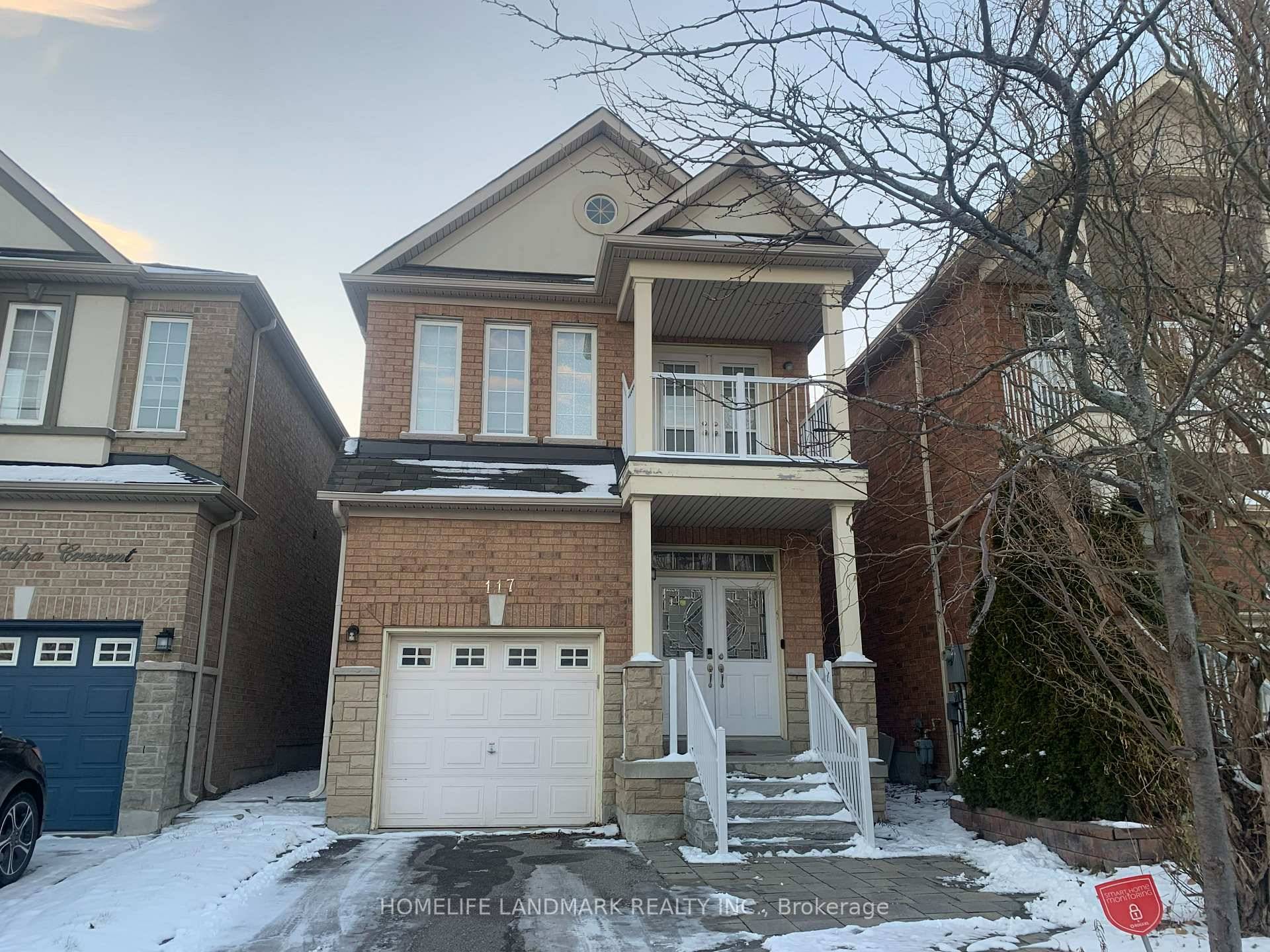 Gorgeous Detached Home Offers 4 Bedroom 4 Bathroom With Lots Of Upgrades Double Door Entrance, 9' Ceiling On Main, Hardwood Flooring Throughout, Plenty Of Pot Lights, Upgraded Kitchen With S ...