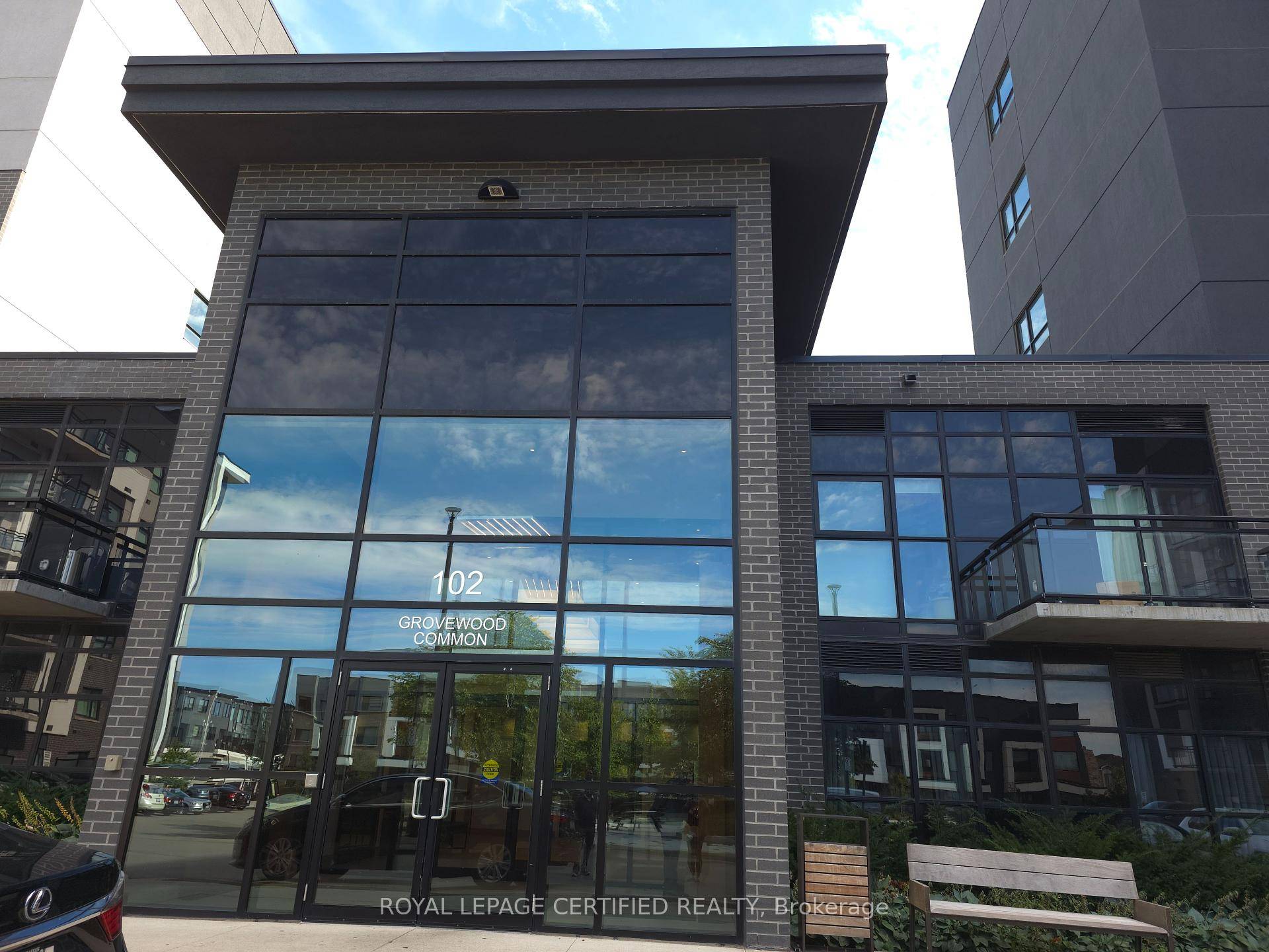 A perfect fusion of comfort, style, and functionality this beautifully appointed suite is nestled in the heart of a vibrant neighborhood just minutes from shopping centres, parks, recreation, top rated ...