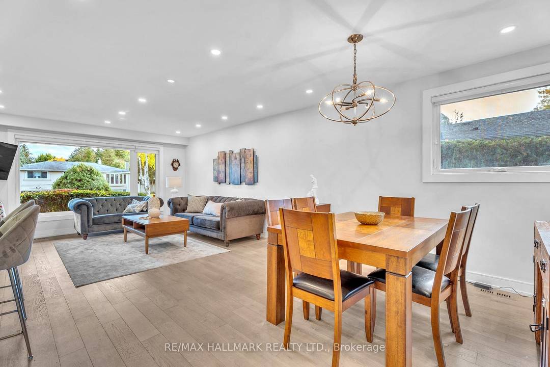 Exceptional opportunity in one of Markham's established family neighbourhoods.