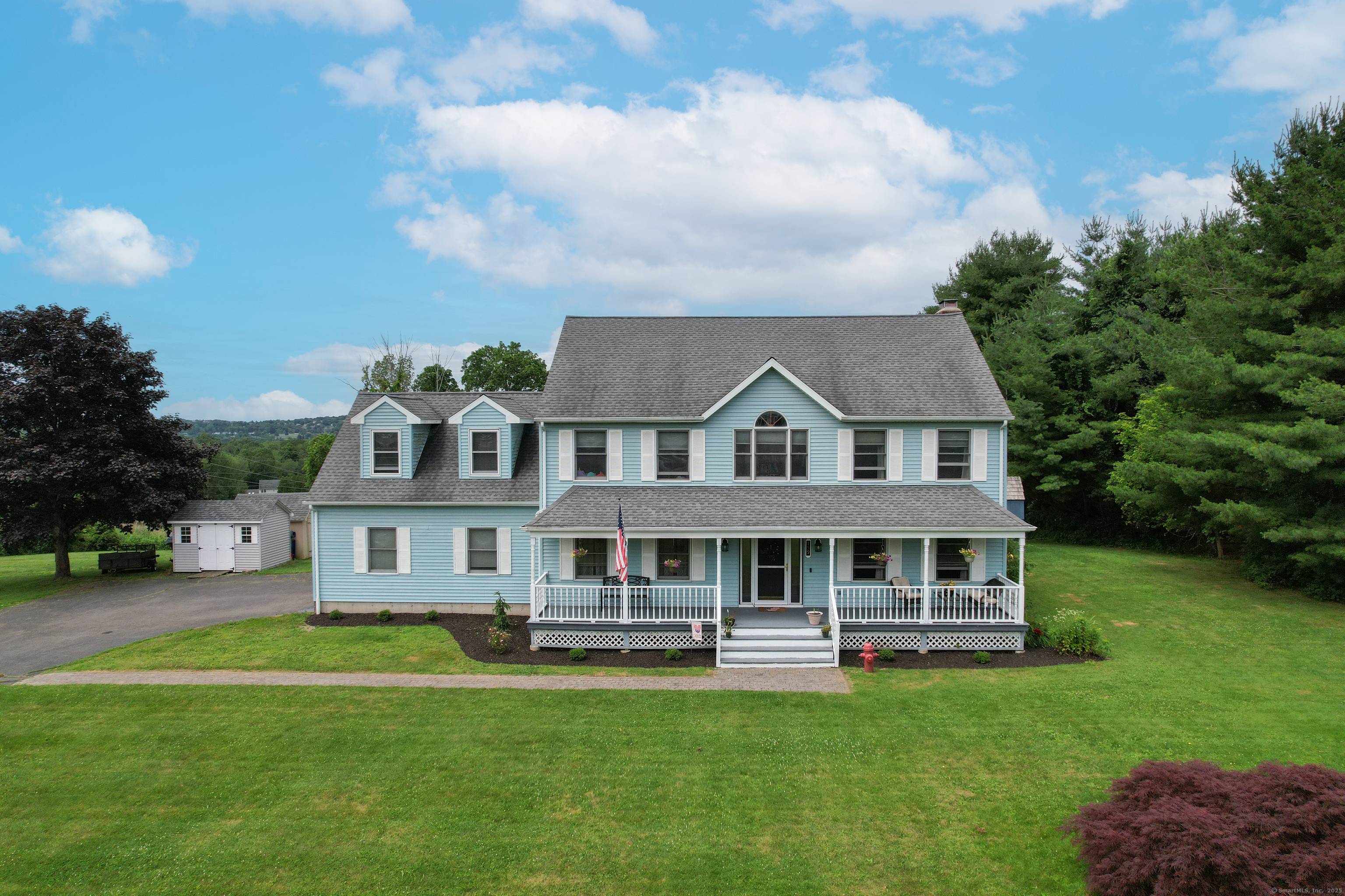 Welcome to this well maintained 3 bedroom, 3 bath Colonial located in one of Watertown's most desirable neighborhoods.
