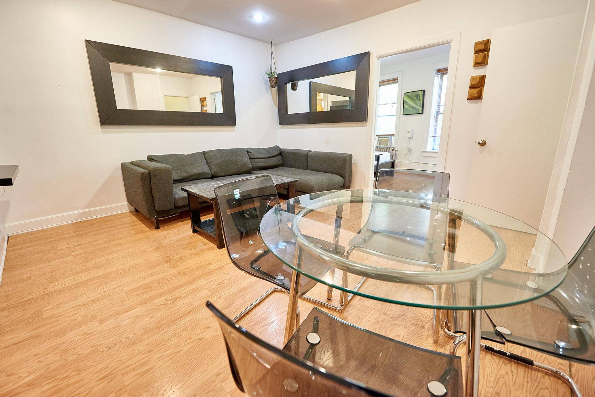 12 MONTHS MINIMUMNewly Remodeled 3 Bedroom ApartmentLocated in the heart of SoHo, Spring Street corner of Elizabeth Street.