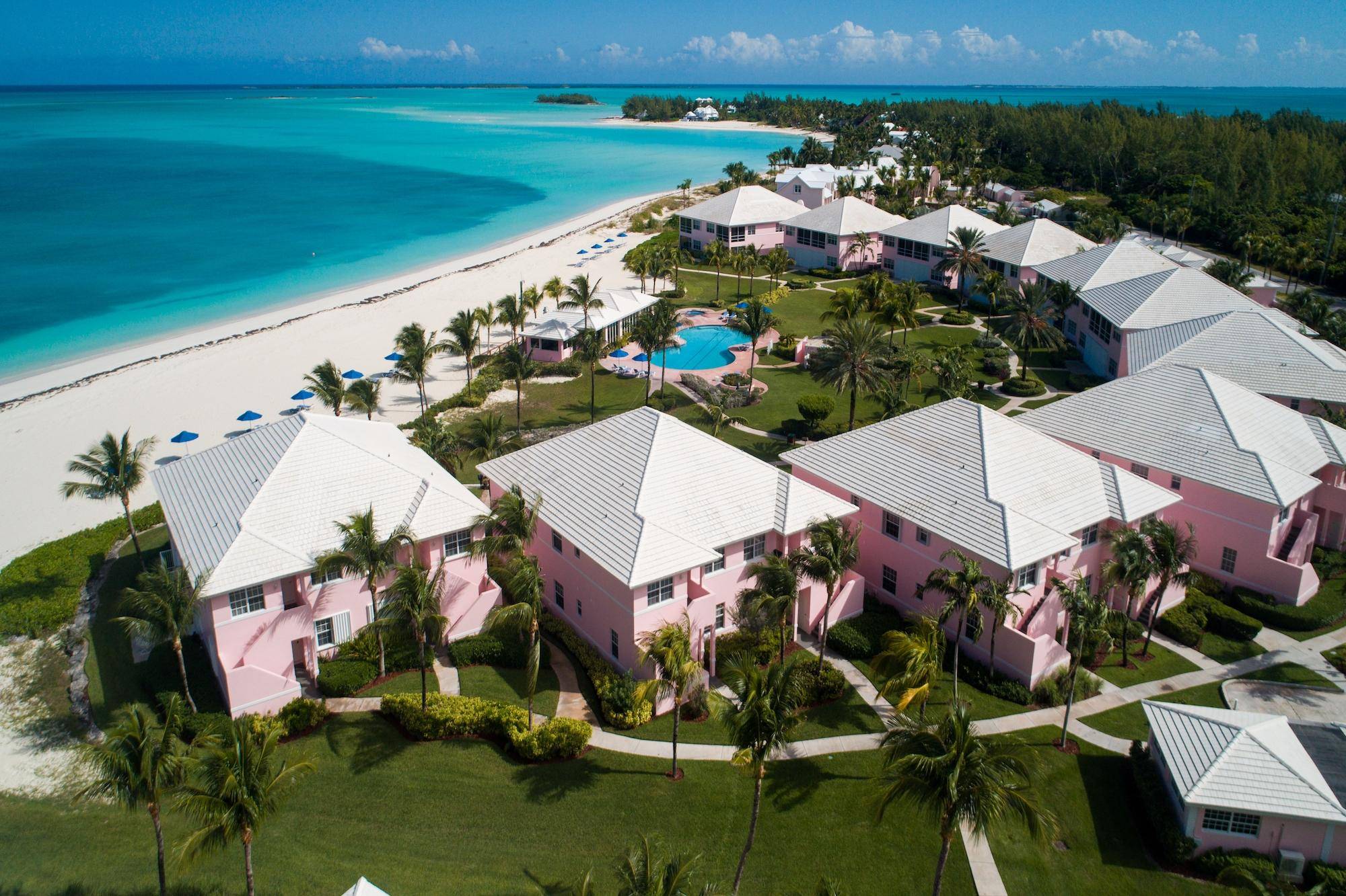 BAHAMA BEACH CLUB 2061 Condo Abaco