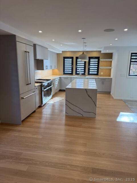 Luxury New Construction offers refined elegance, crafted to embrace today's technology modern lifestyle.