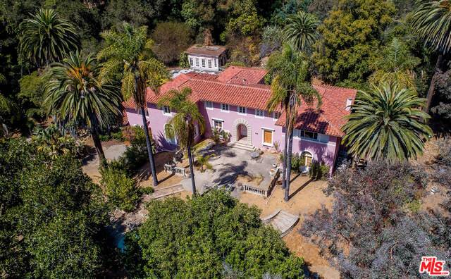 634   Stone Canyon Rd 7.0 Bel Air LA