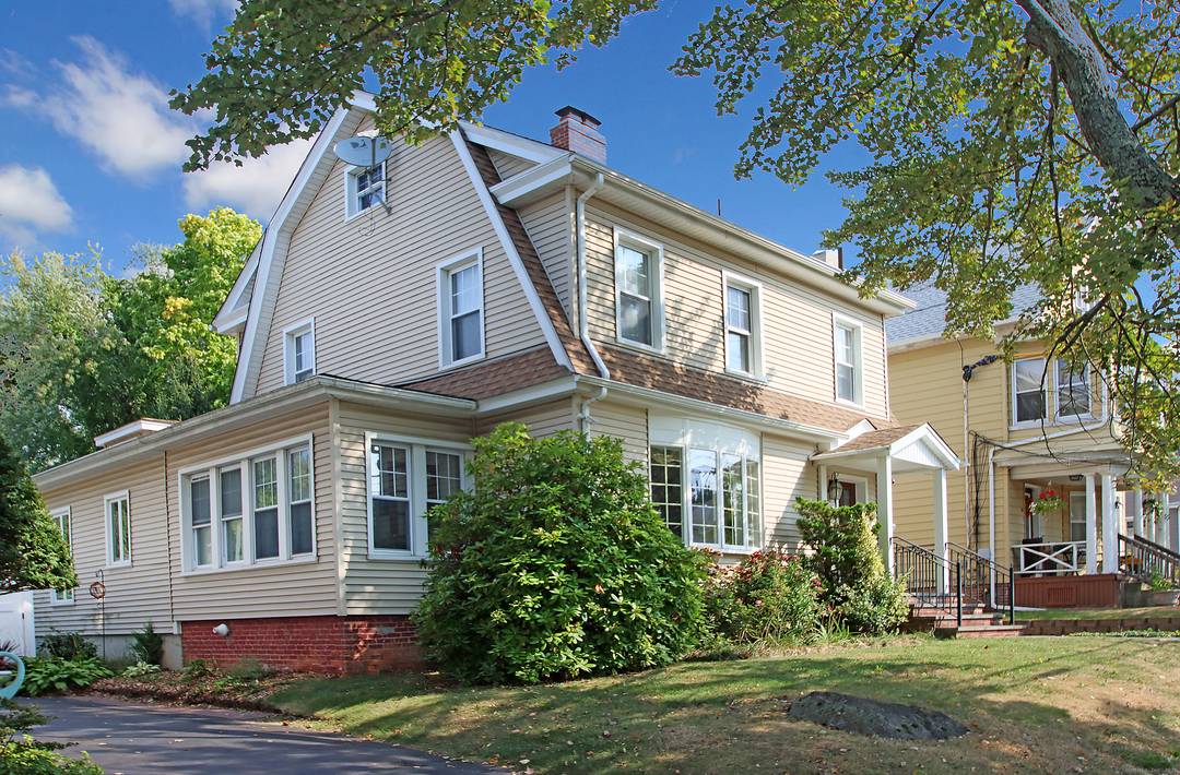 If you're looking for CHARM AND CHARACTER, then look no more because that's what this home offers.