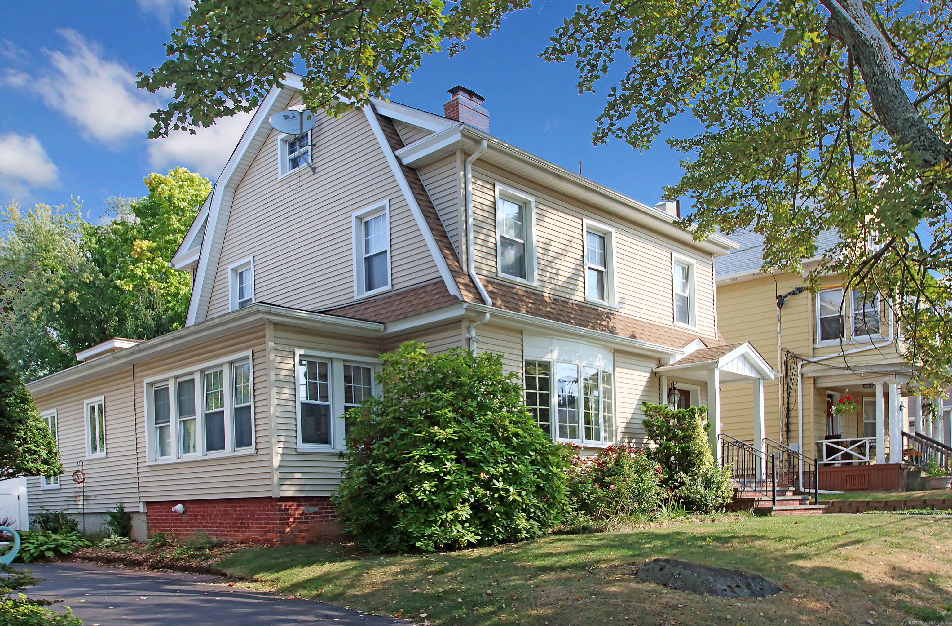 If you're looking for CHARM AND CHARACTER, then look no more because that's what this home offers.