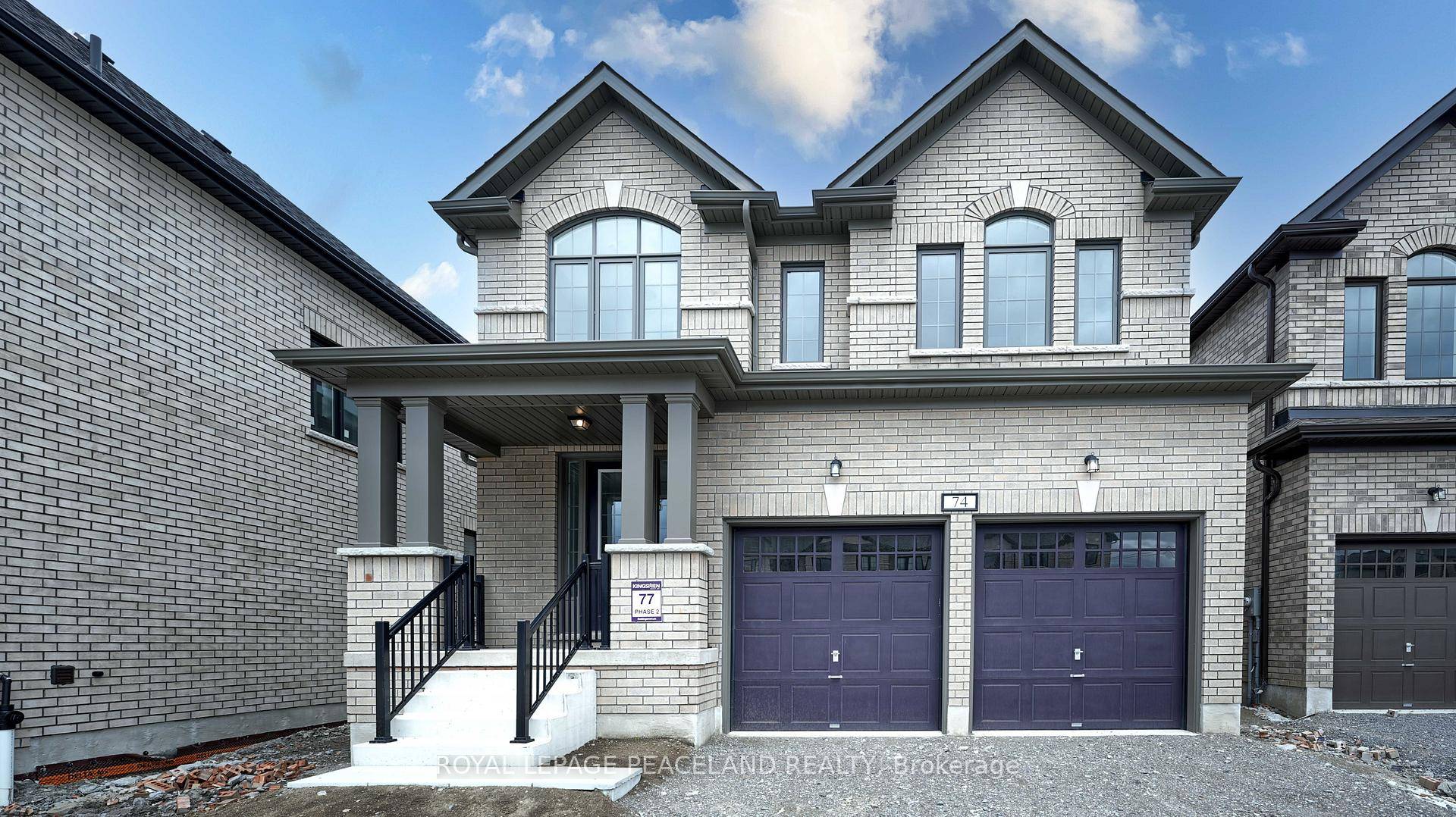 Welcome to this brand new, never lived in all brick home in the sought after Sugarwood Community by Kingsmen Group.
