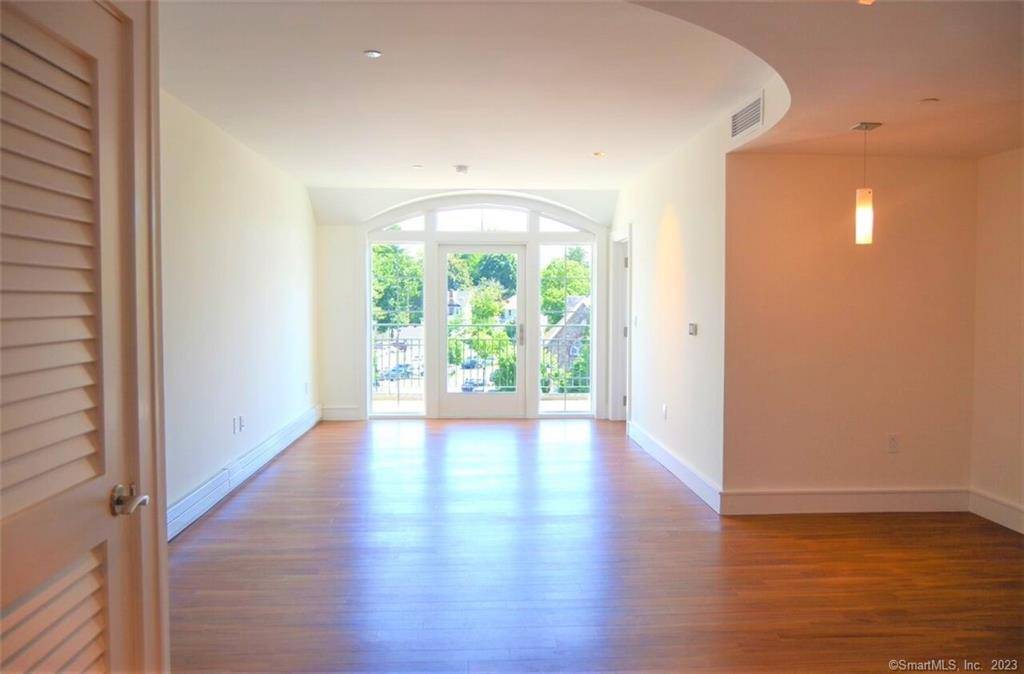 HIGH END LIVING This home is located in the Golden Triangle of downtown Westport.