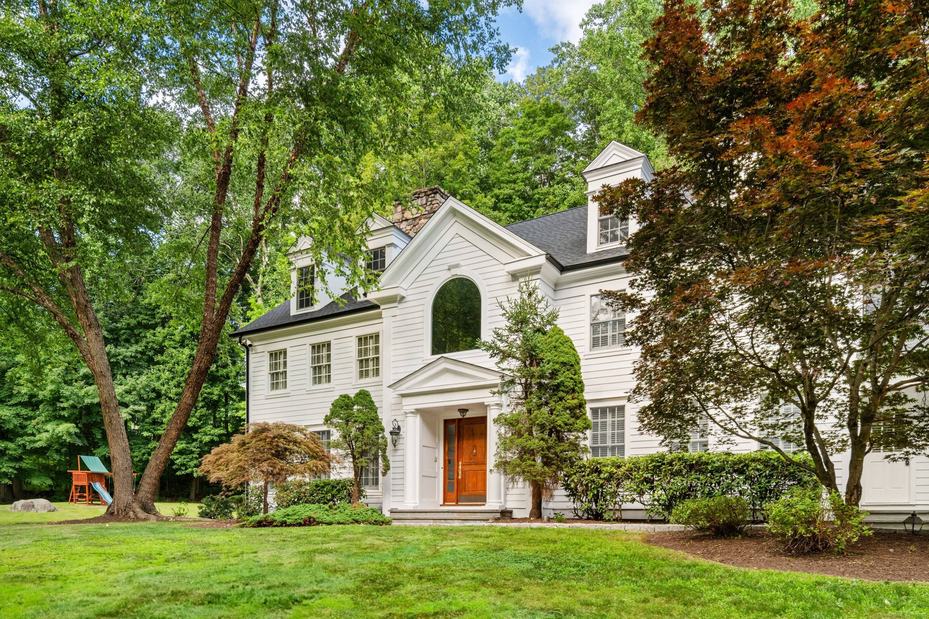 Experience an unparalleled lifestyle in this exquisitely renovated 5 bedrooms, 5 2 bathrooms haven nestled at the end of a tranquil cul de sac.