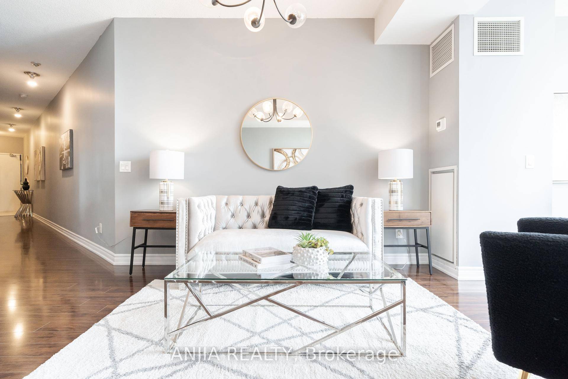 A Rare Waterfront Gem In The Heart Of Toronto, Spacious 1 Bedroom Solarium Den With Floor To Ceiling Windows Framing, Breathtaking Unobstructed Views Of Lake Ontario !