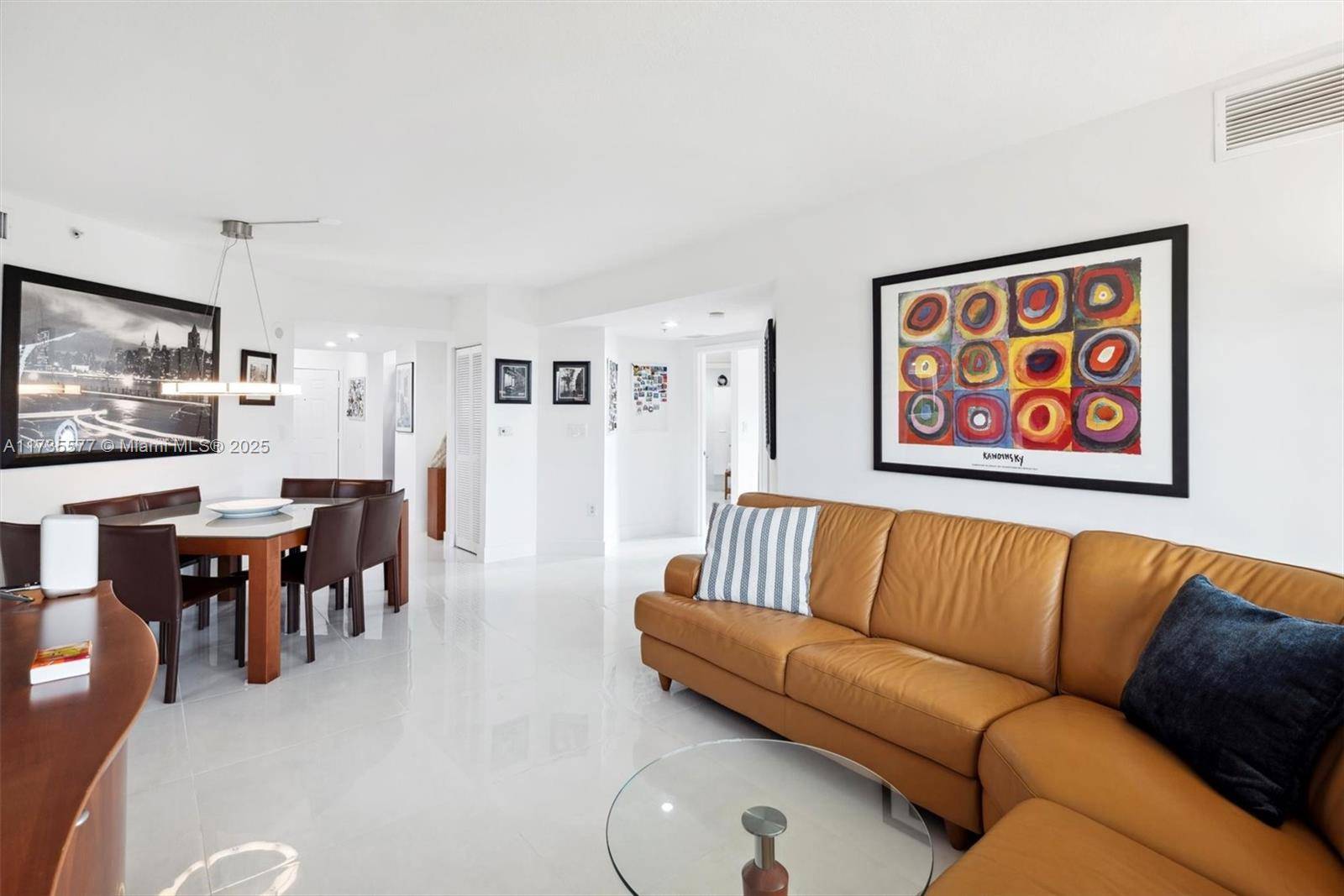 Don't miss this opportunity to own a renovated contemporary 3 bed 2 bath condo on the 11th FL with nearly 1, 300 Sq ft, magnificent views, 2 garage parking spaces, ...