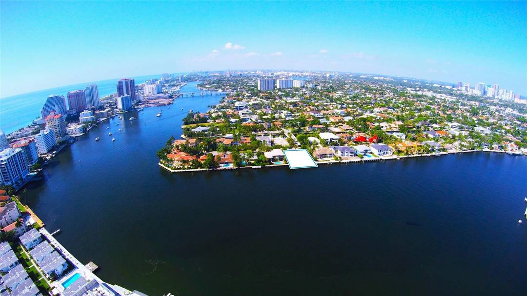 DIRECT INTRACOASTAL WATERFRONT LAND Consistently Best Performing RE High End Investment.