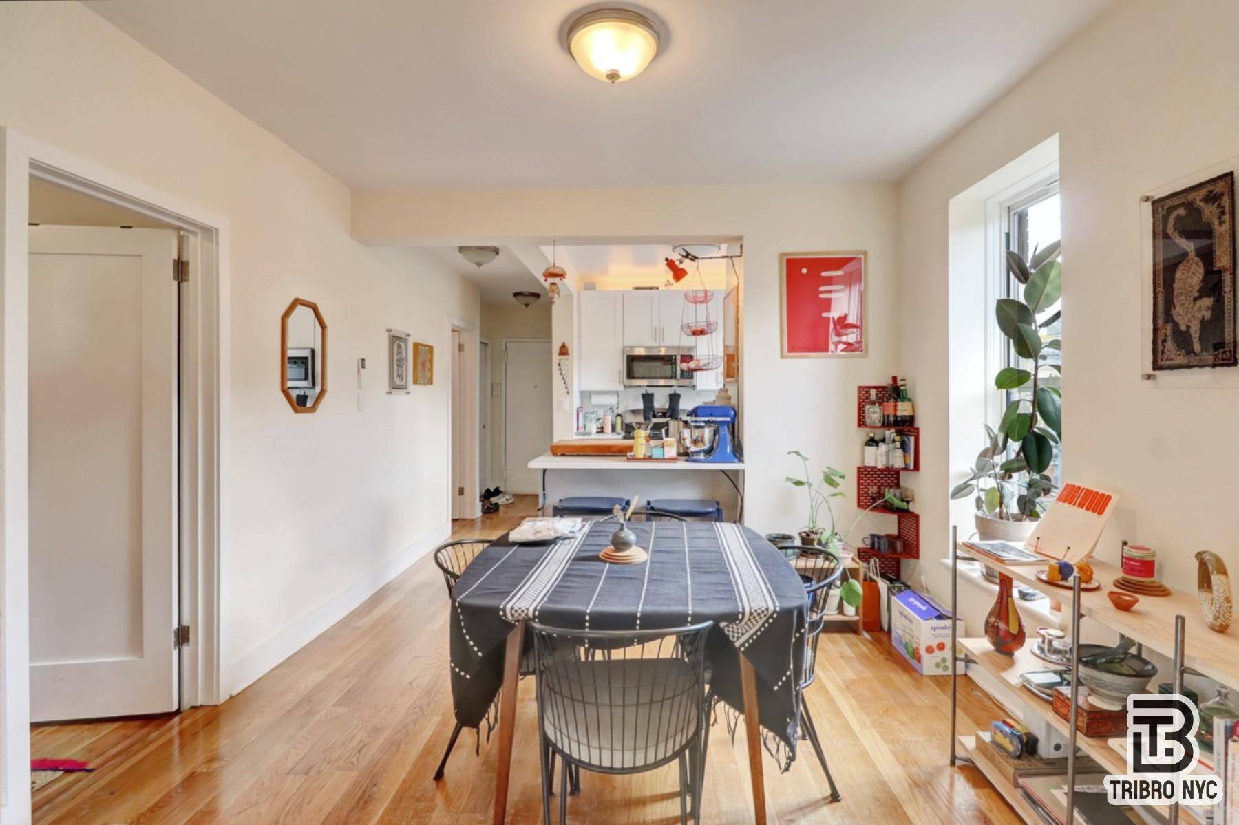 Sun Filled 3BR in Prime Ridgewood Modern Finishes In Uniy Washer amp ; Dryer !