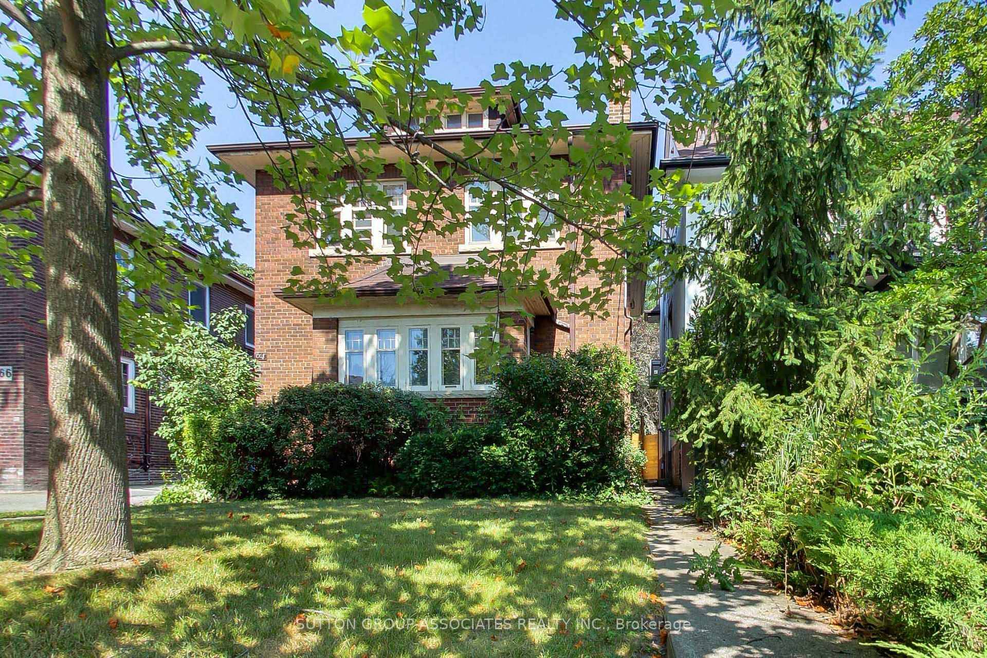 Homes of this caliber don't come up for sale often on Wychwood's most coveted, traffic free street.