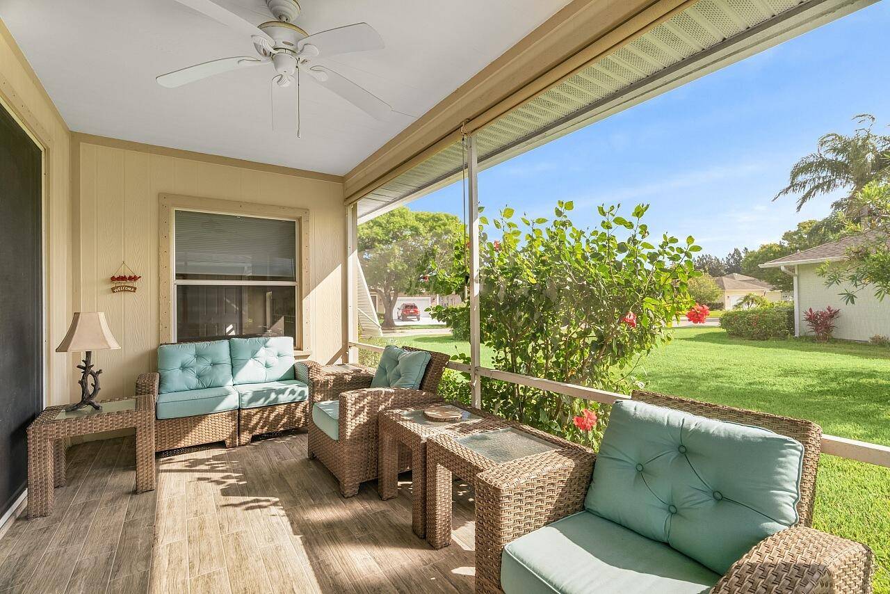 Discover this light, bright and spacious 2 Bed, 2 Bath residence nestled in the active, gated community of Garden Grove.