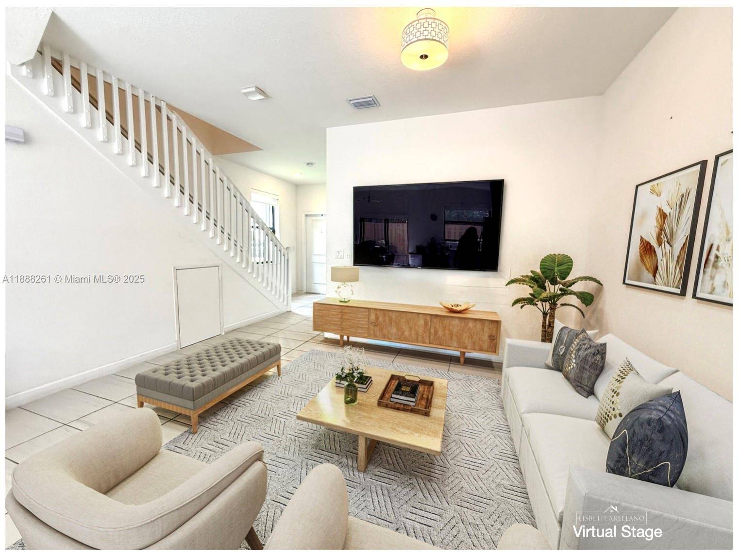 Perfectly located 3BR 3BA corner townhouse, fully remodeled and filled with natural light.