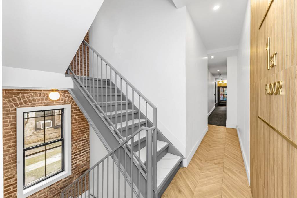 Fully renovated Beautiful Duplex Home in the Highly sought after Aurora Building in Prime Hells Kitchen !