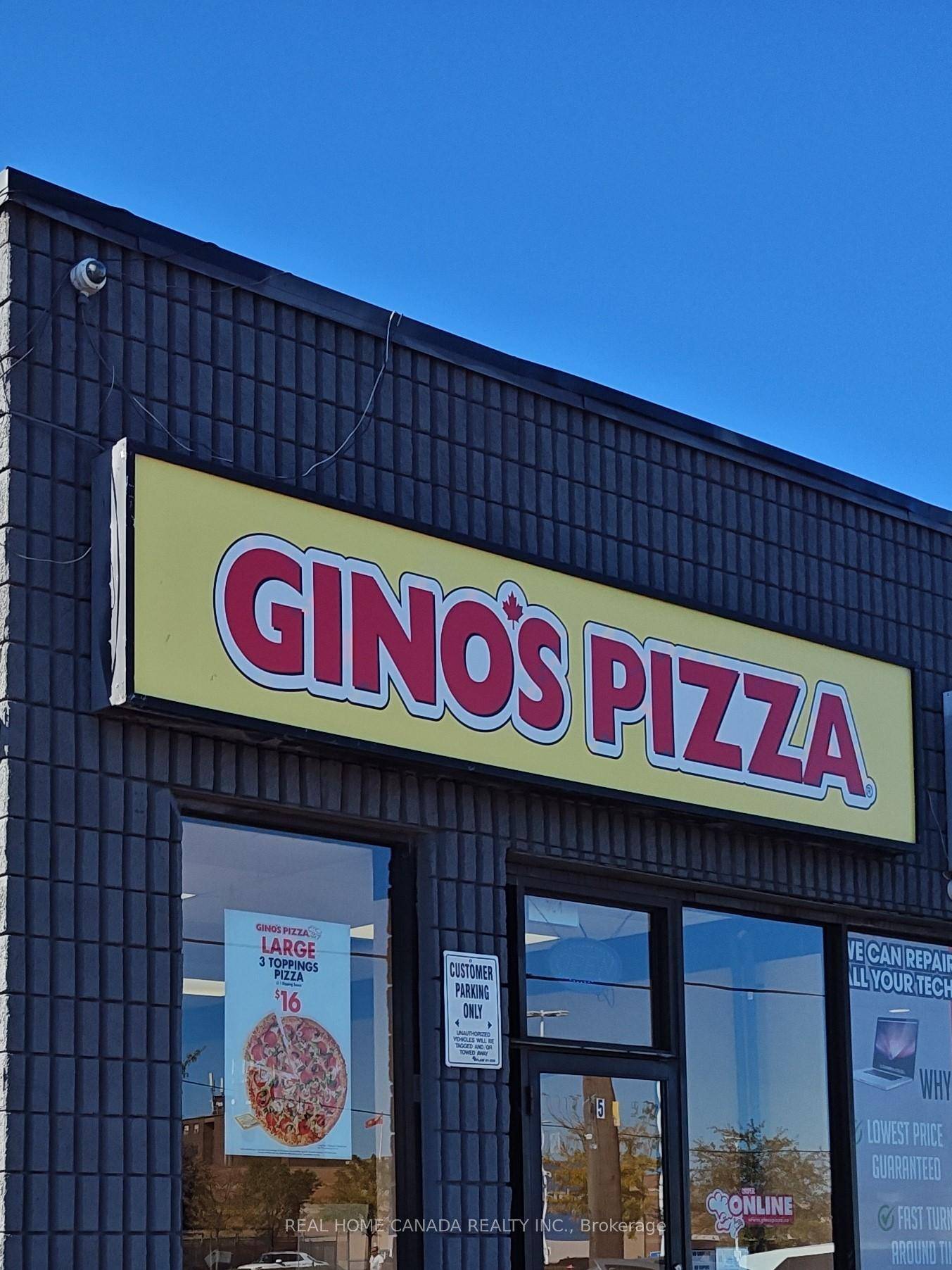 Location ! ! ! Well Established Pizza Restaurant Right Across The Centre Mall In Hamilton Ontario, Surrounded By Steel Factories, Offices, Apartment Buildings, Residentials, And Schools.