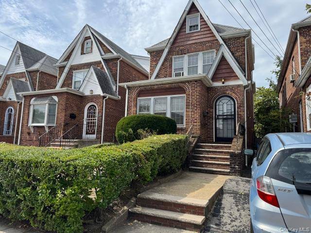 This fully detached home presents a fantastic opportunity for potential buyers, featuring a one car garage and ample space for personalization.