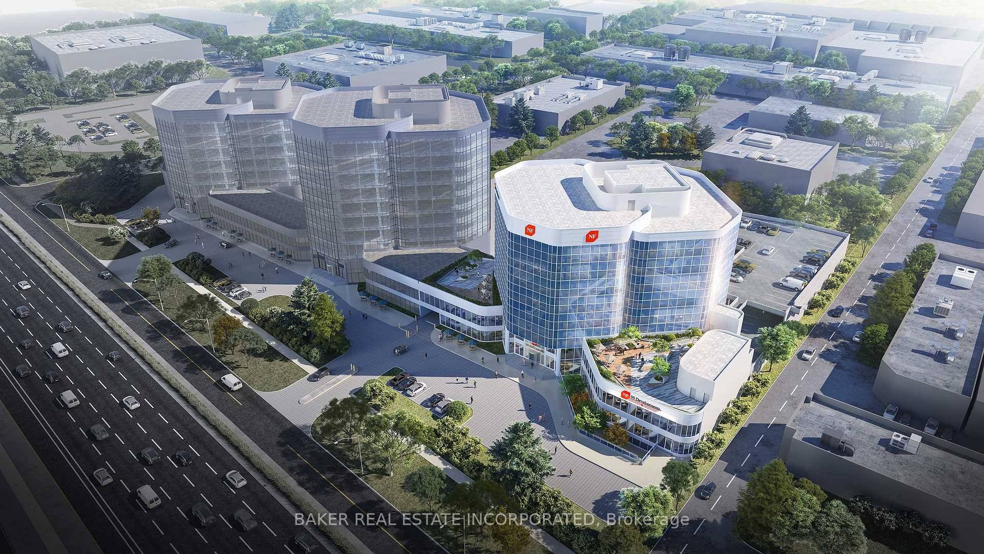 Introducing A Remodeled Class A Building In An Unbeatable Location.