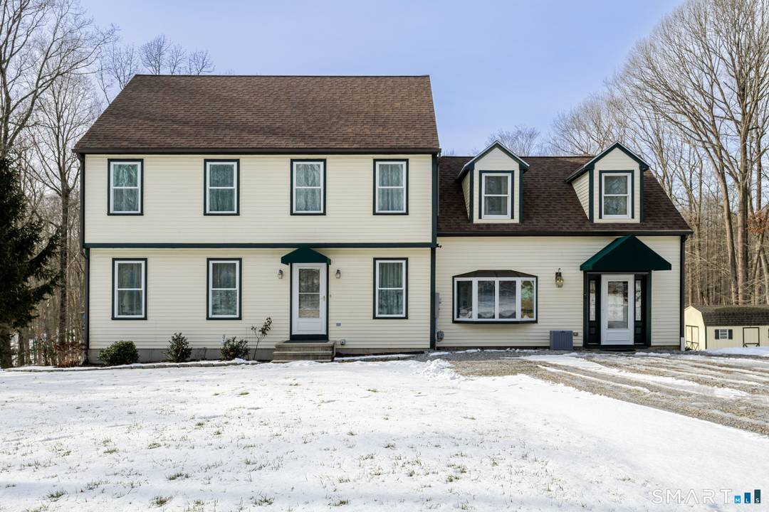 Welcome to this beautifully maintained Colonial at 22 Ebony Lane in Ivoryton, offering a thoughtful layout, quality updates, and comfortable living spaces ideal for today's lifestyle.