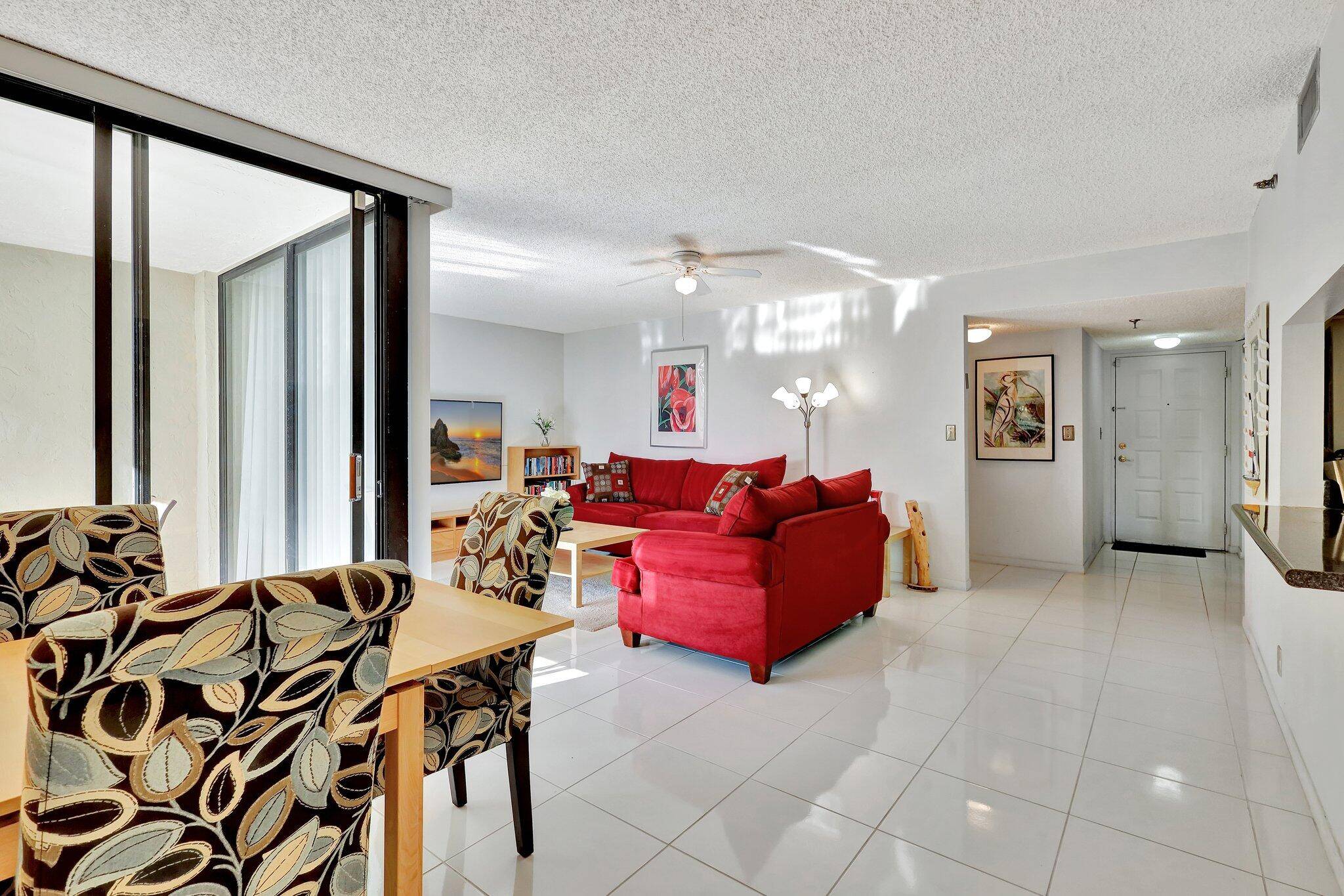 Excellent, first floor condo still available for season 2026.