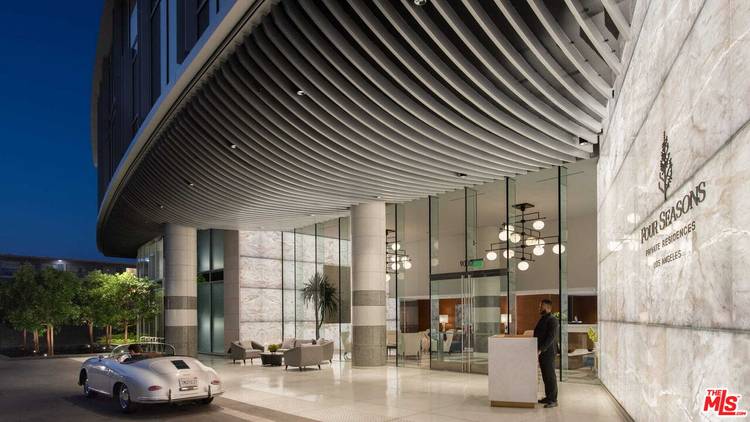 9000 W 3rd St 2BR Beverly Grove La