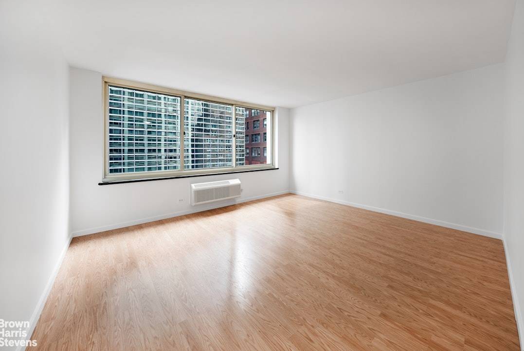 Welcome to 333 East 45th Street, Unit 9F, where style meets convenience in the heart of the vibrant Midtown East.