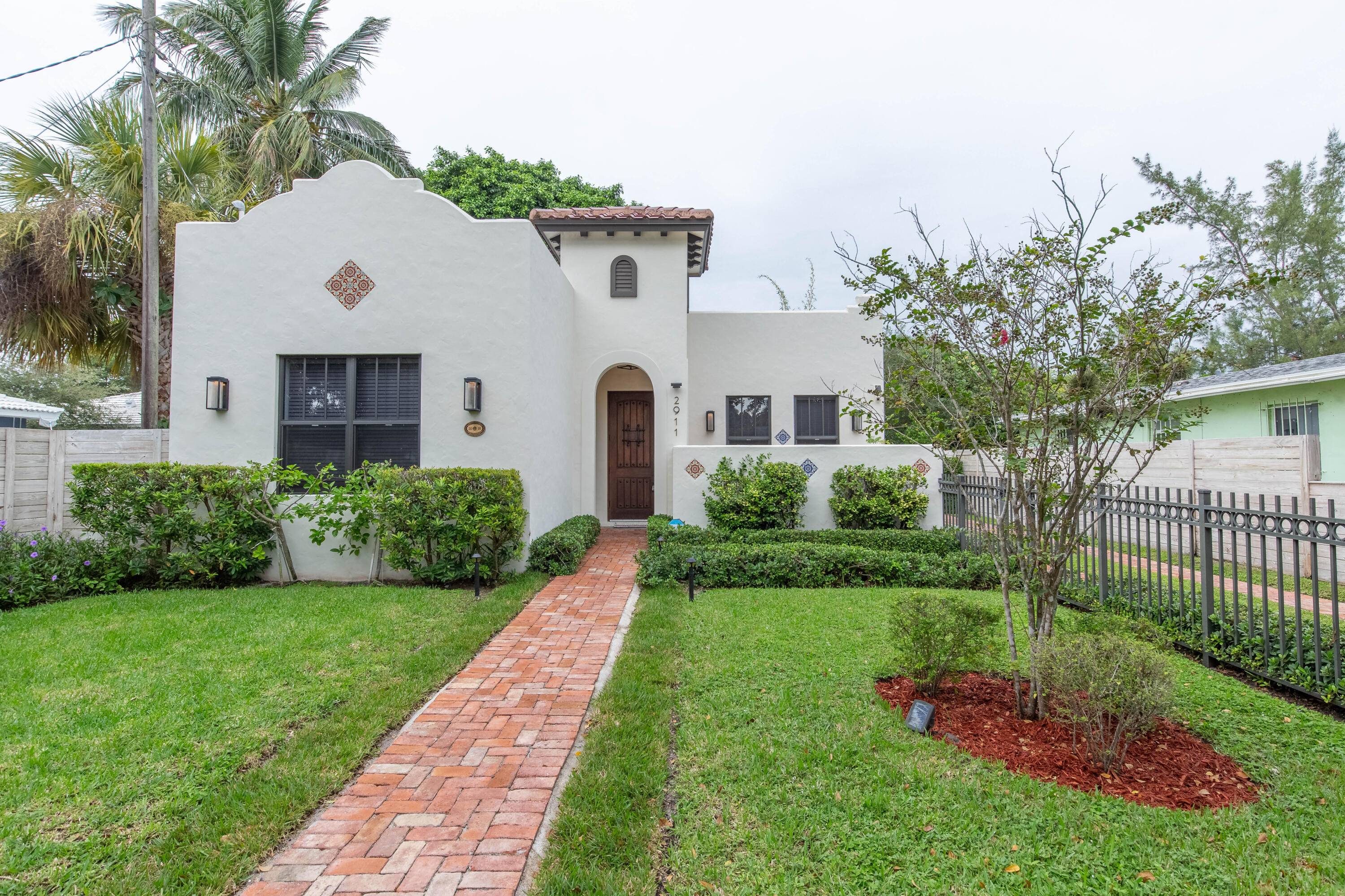 A unique opportunity to lease a 2018 built Spanish Mission Style home with old world charm and all of the new construction features AVAILABLE NOVEMBER 1, 2023 the home is ...