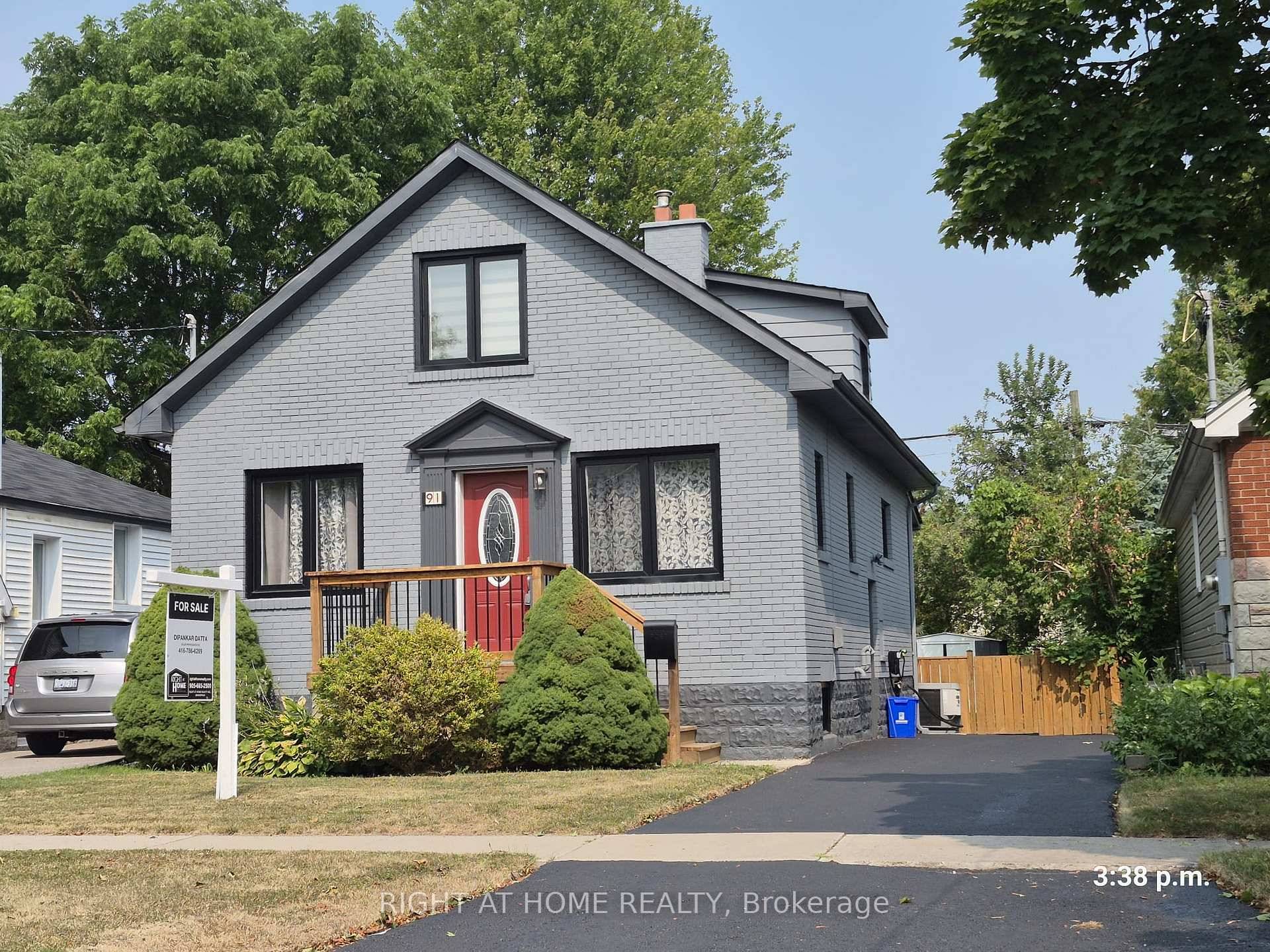 Welcome to this beautifully updated detached home that seamlessly blends modern finishes with enduring charm.