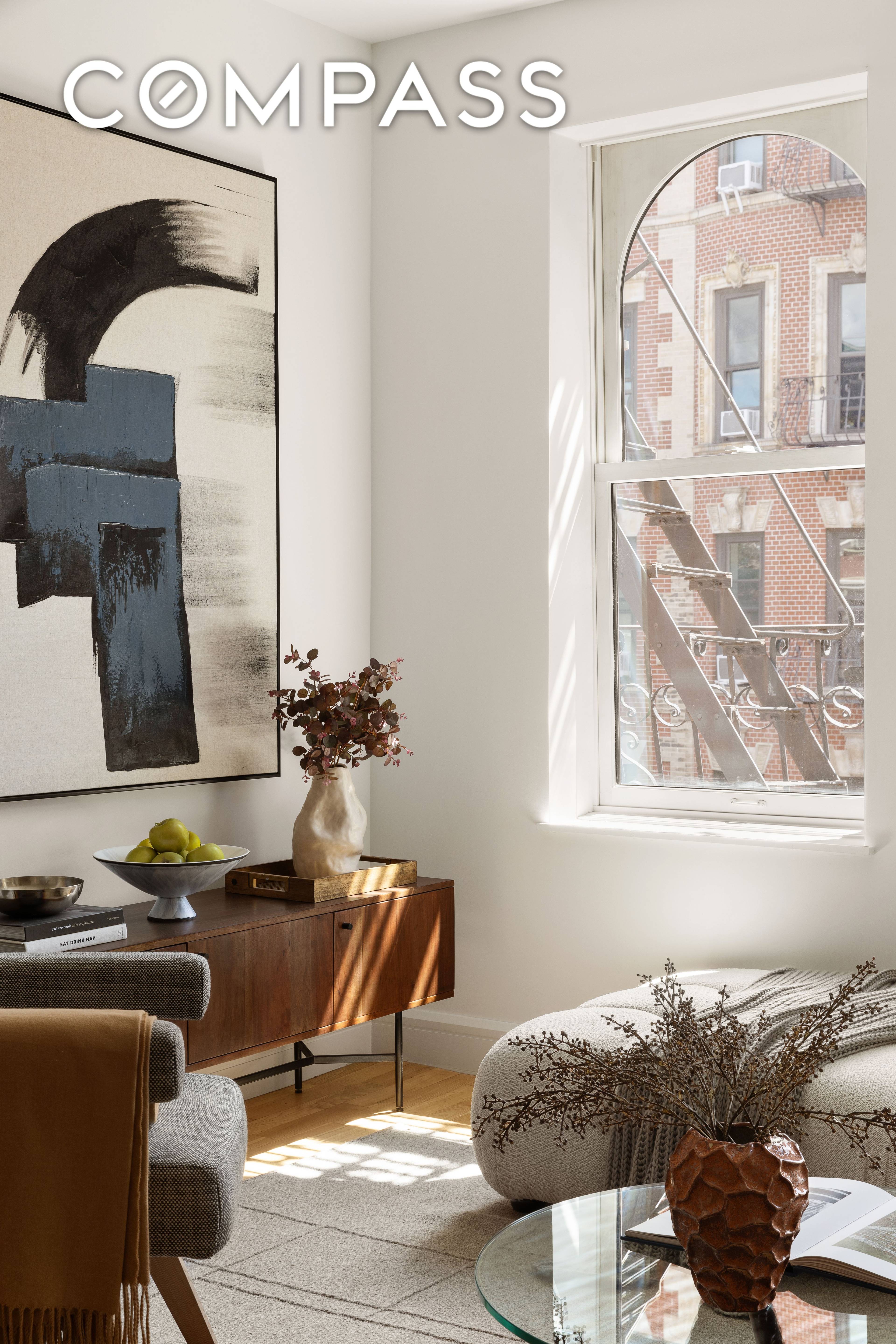 Welcome to Unit 4W at 323 West 11th Street.