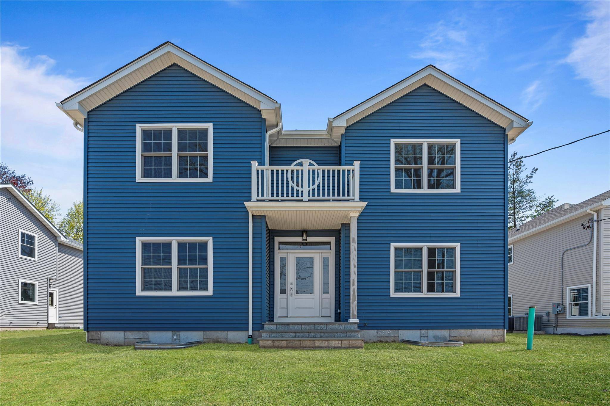 New Construction. 4 Bedroom, 3.
