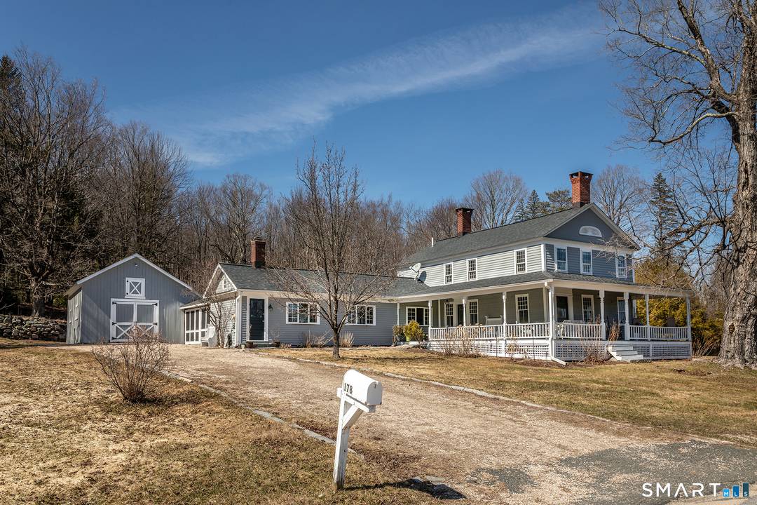 Introducing Robin's Keep A nature lover's ideal country retreat.